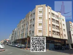 Spacious Luxury 1 Bedroom Apartment for Rent in Al Jurf Industrial Area 3 with Modern Finishing in a