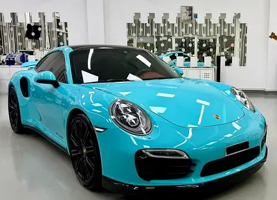 GCC .. FSH .. Warranty till Jan 2028 .. Turbo S .. Perfect Condition