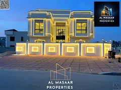 A rare opportunity: a villa in one of the most prestigious residential areas, where modern design me
