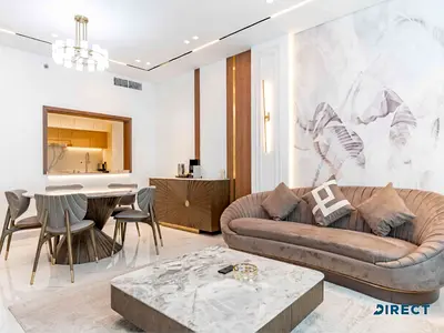 Fully Furnished | Chiller Free | Available Now