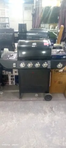 uniflam gas 4 burners