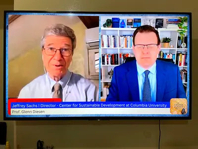 Flat-panel LED LCD TV - working condition