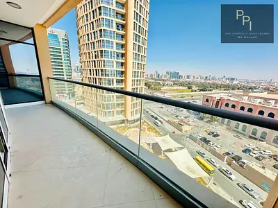 Vacant Apartment | 3BHK+Maid+Balcony | Urban Living