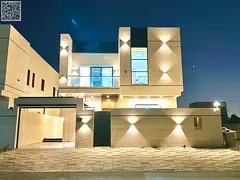 Brand New 5 Master Bedroom Villa with Majlis, Maid Room &amp; Parking | AED 120K in Al Helio 2