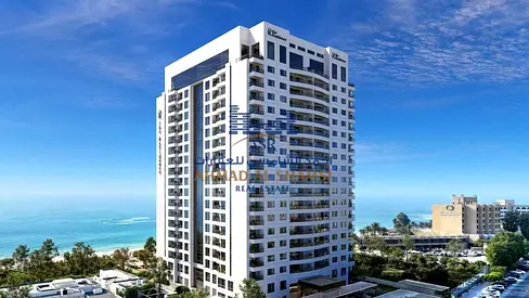 Private Beach || Fully Renovated 3BR || Chiller Free || Maids Room ||2 Car Parking Free || BBQ Area || All Amenities