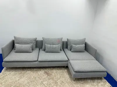 Like new condition IKEA soderhamn lshape sofa