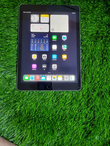 ipad 5th generation  128GB sim and wifi 
delivery  available
