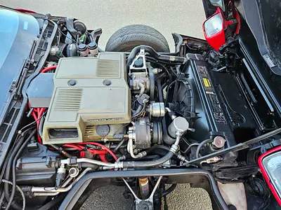 1984 Chevrolet CORVETTE 照片 19
