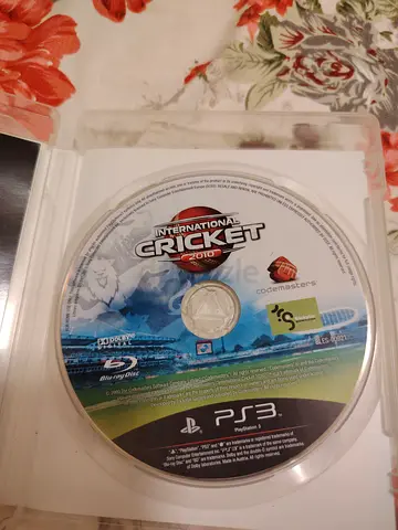 CRICKET 2010