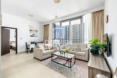 Fully Furnished | Spacious Layout | Direct to Mall