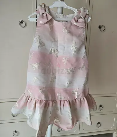 Girls dress (7-9 y)