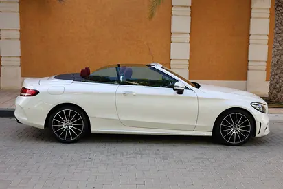 Mercedes-Benz C-Class C200 Coupe, миниатюра 9