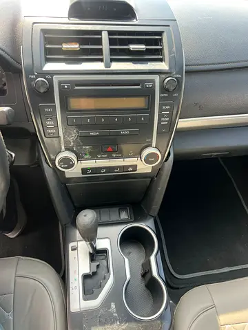 2017 Toyota CAMRY 照片 9