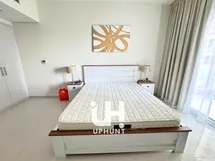 Furnished Studio | Viridis Tower C | Balcony &amp; Community View