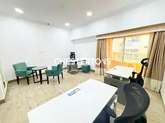 No Agent | Premium Amenities | Office in SZR