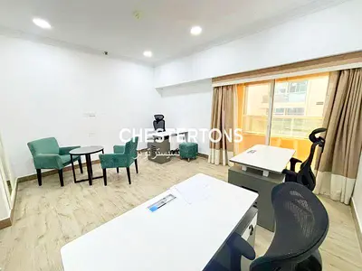 No Agent | Premium Amenities | Office in SZR