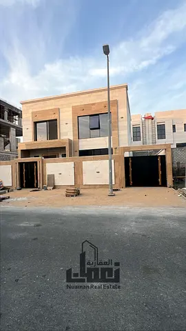 Luxury "Brand New" Villa for Sale in Al Hoshi, Sharjah - Prime Main Road Location ​This villa is a perfect choice for those seeking luxury and quality