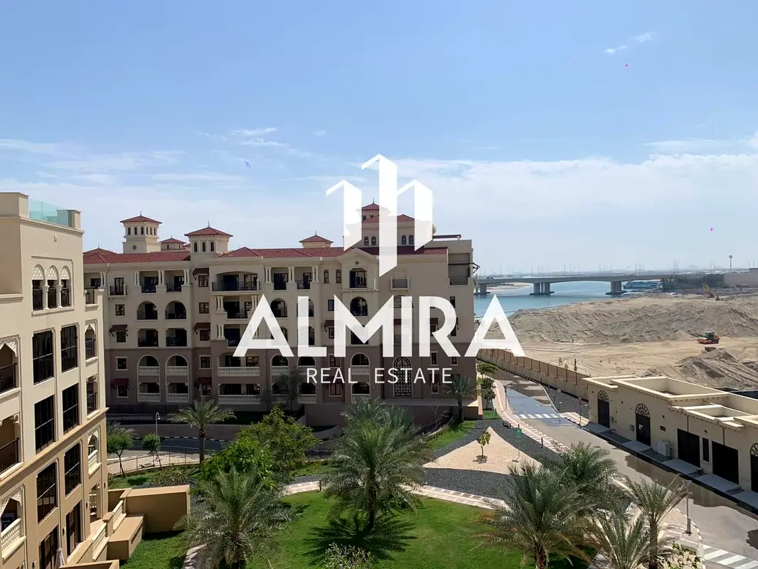 Partial Sea View | 2BR+Maid | Well Maintained