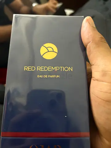 Red Redemption Eau de Parfum - New  Sealed