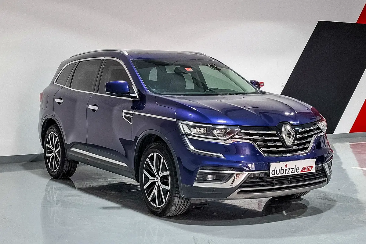 Renault Koleos 2021 — photo 1 of 15