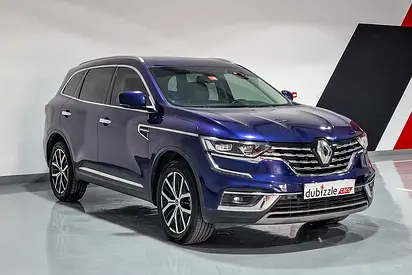 AED 774/month | 2021 Renault Koleos  | GCC Specs | Ref#451054