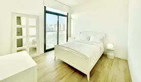 Modern Barsha Master Ensuite Bedroom with Pool  Gym Access Parking – 10 Mins to Marina JBR Palm