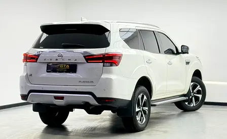 صورة مصغرة 6 لـ 2022 Nissan XTERRA