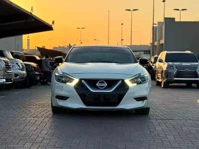 2017 Nissan MAXIMA 照片 3