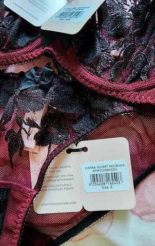 Agent Provocateur Lace lingerie new in box