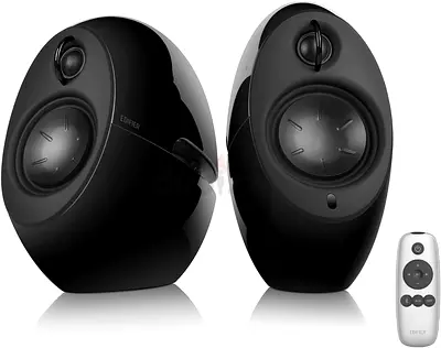 Edifier Luna E25HD Bluetooth Speakers, Black