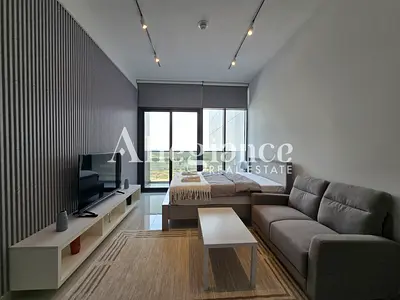 Furnished Studio | Flexible Payments | Ready to Move In