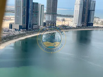 Spacious 3BHK+Maderoom With Gym Pool In Al Mamzar