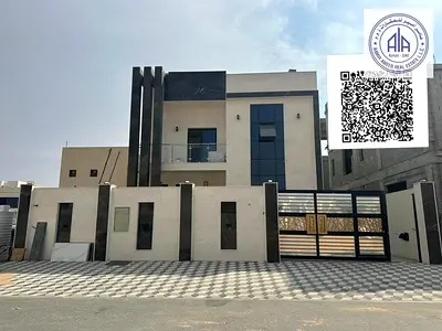 فيلا متاحة للإيجار في الهليو عجمان