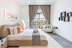 Pool View | Fully Furnished | Multiple Cheques