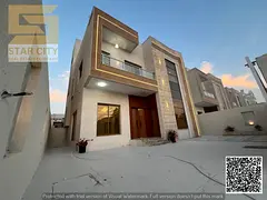 🏡 FOR RENT | Villa in Al Helio 2 – Ajman | 4 Bedrooms | Large Yard + Roof 🔥