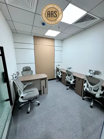 LUXURIOUS READY TO MOVE || SIZE 160 TO 230 SQFT || MULTIPLE BUSINESS CENTER OFFICES FOR RENT