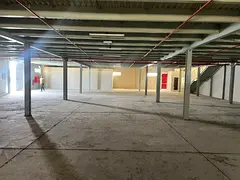A great opportunity to rent a brand-new warehouse in Al Jurf 3, located behind the Ajman Car Market.