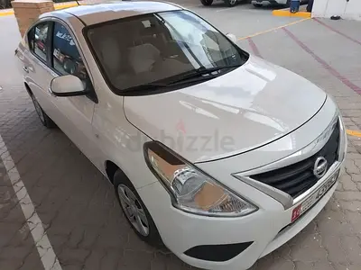 Nissan Sunny clean 2020