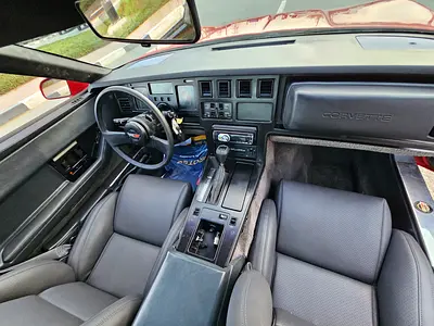 1984 Chevrolet CORVETTE 照片 13