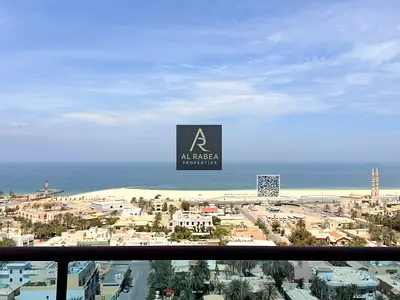 تكيف فرى-غاز فرى-غرفه خادمه-اطلاله بحريه-باركن فرى-موقع استرتيجى