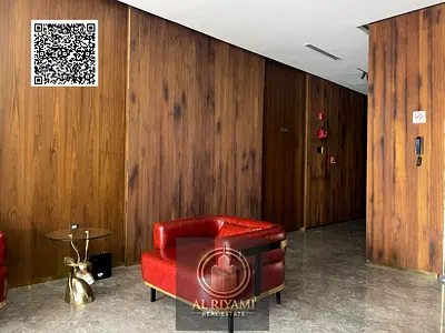 شقة غرفة وصالة ماستر للإيجار في الحميدية 1 بعجمان مع جيم