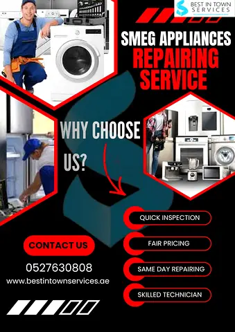 SMEG APPLIANCES REPAIRING SERVICE DUBAI