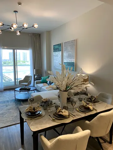 Spacious 3BHK Apartment for Rent in Kappa Acca 4, Dubai South | AED 100K