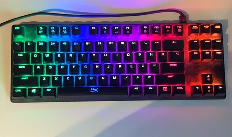 RGB Gaming Keyboard