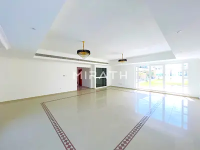 Upgraded Compound Villa | Pool and Garden | Gym