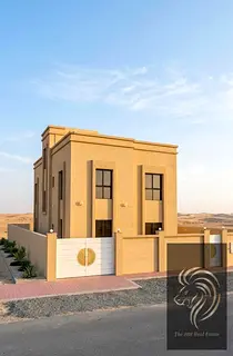 INDEPENDENT VILLA FOR RENT AJMAN