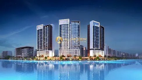 Prime Location | Waterfront Living| Brand New
