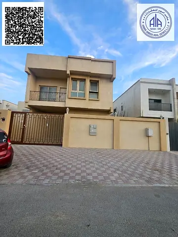 Villa for Rent in Ajman Al Zahya