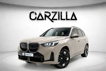 M SPORT PRO l AED  4,994/ Monthly l 0% Down Payment l Premium SUV l Brand New Condition