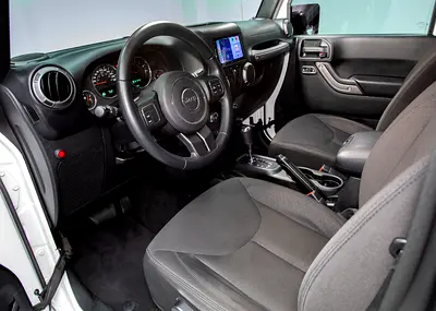 2018 JEEP WRANGLER 缩略图 10